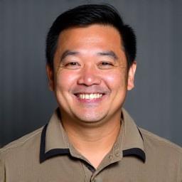James Antonio, Operations Manager ng construction company